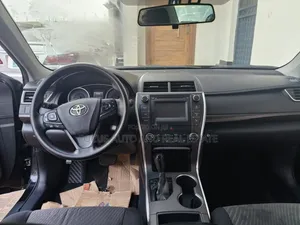 Toyota Camry 2016 Black