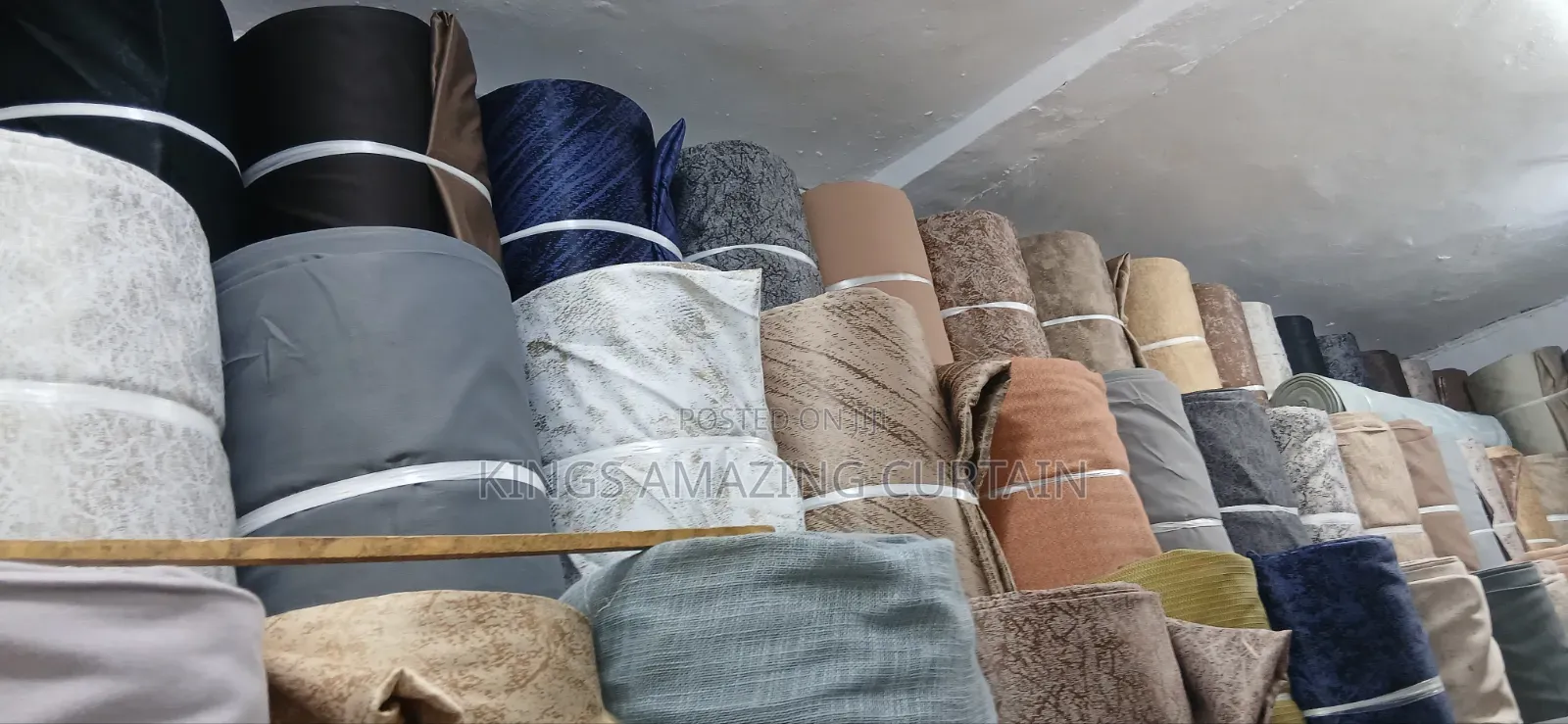 Kings Amazing Curtains