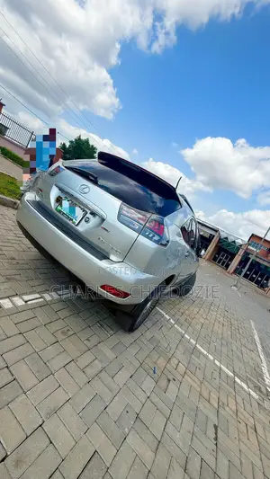Lexus RX 350 AWD 2009