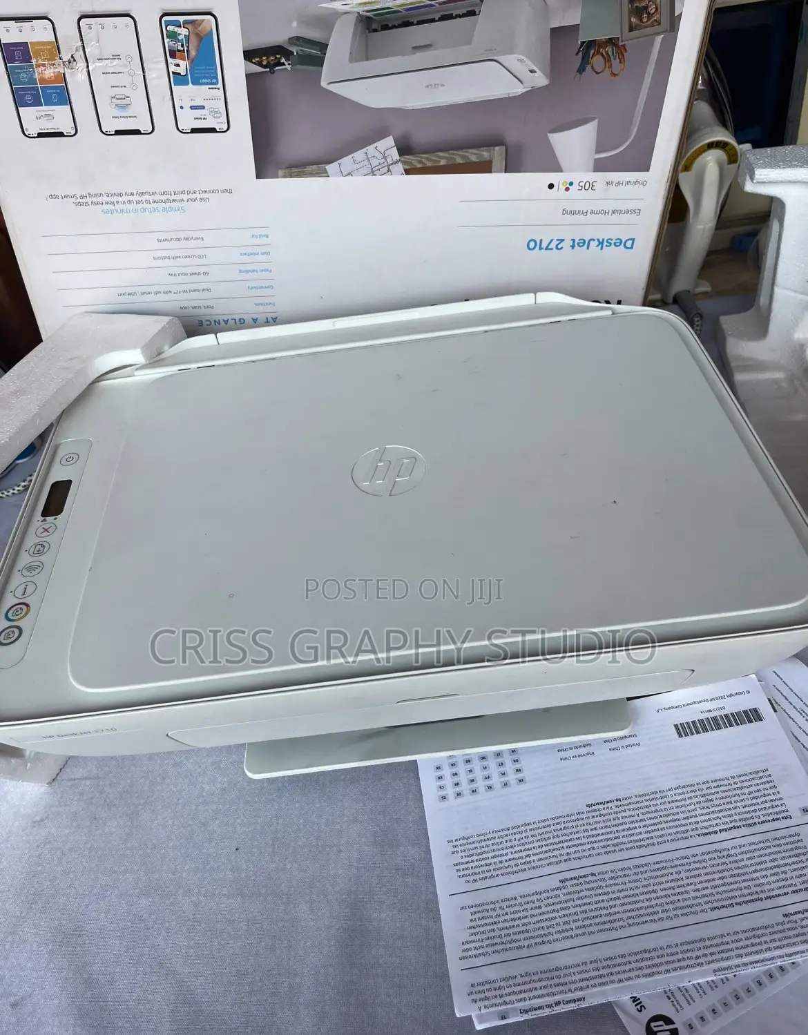 Deskjet Printer