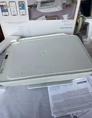 Deskjet Printer