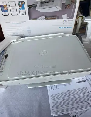 Deskjet Printer