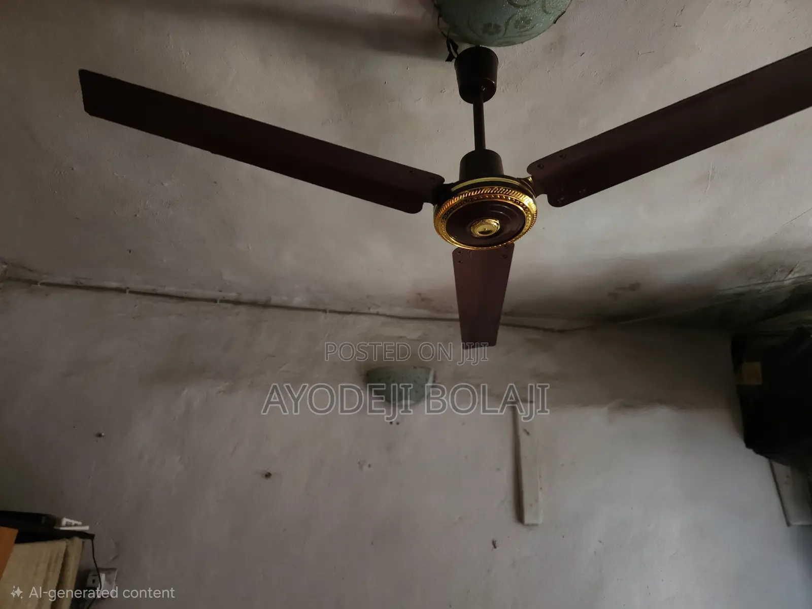 14 Inch Blade Ceiling Fan