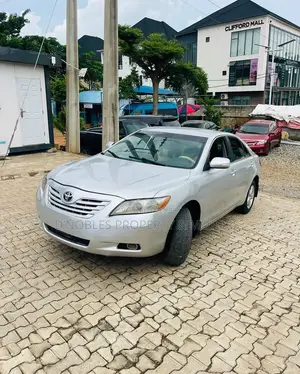 Toyota Camry 2008 Silver
