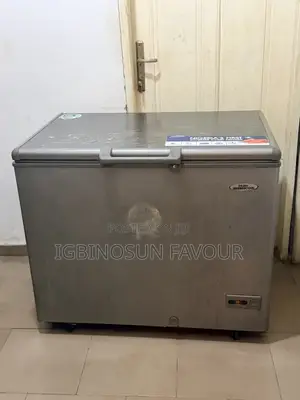 Used Chest Freezer