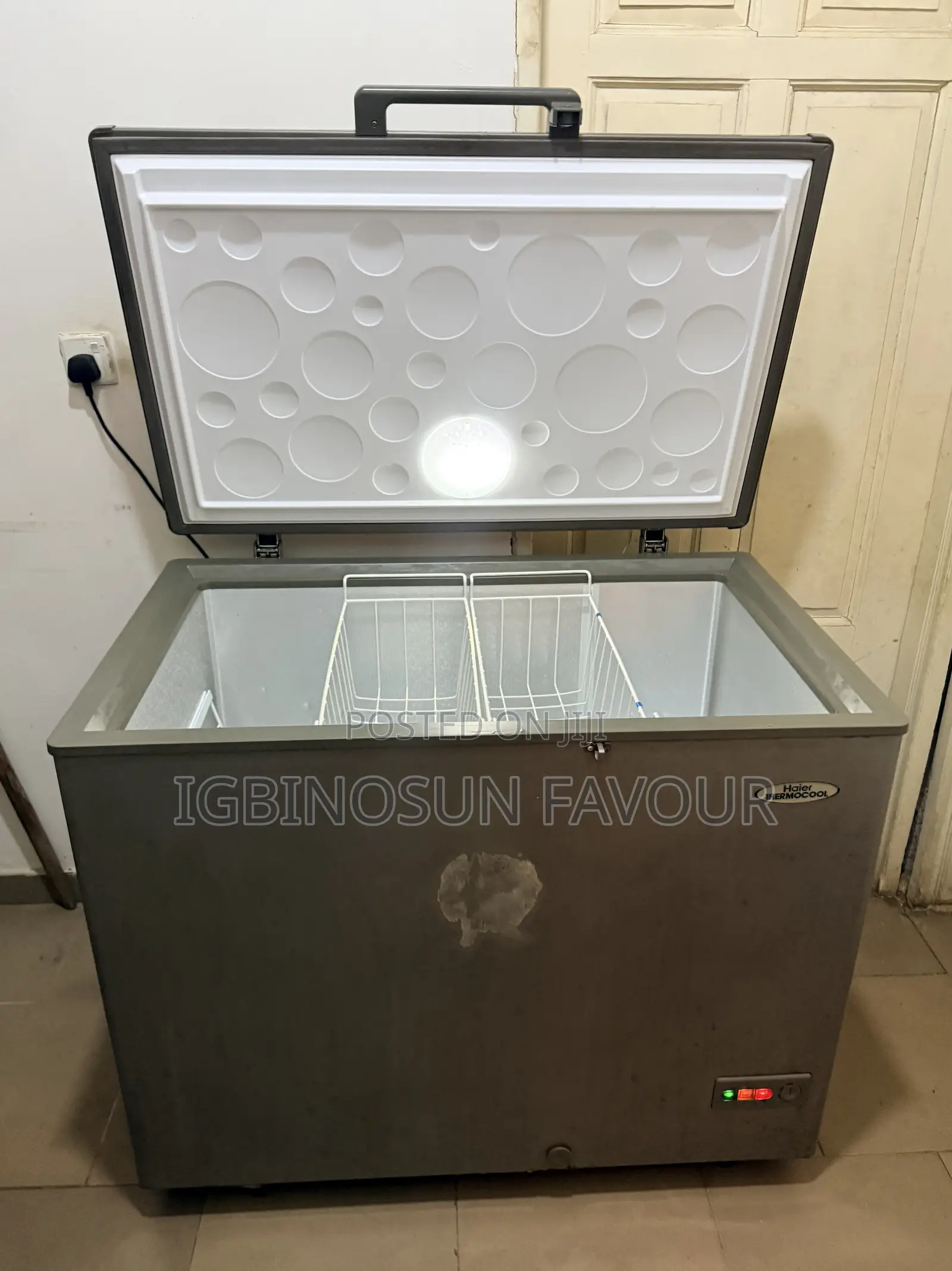 Used Chest Freezer