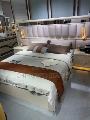 Luxury Bed Frame 180x200cm BYF
