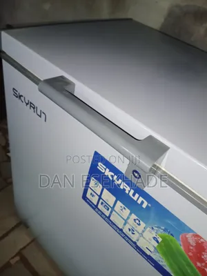 Deep Freezer