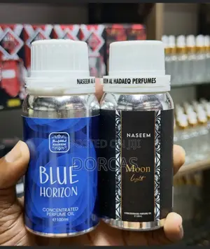 Naseem Oil Perfume