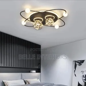 Modern Led Pendant Lamp Chandelier