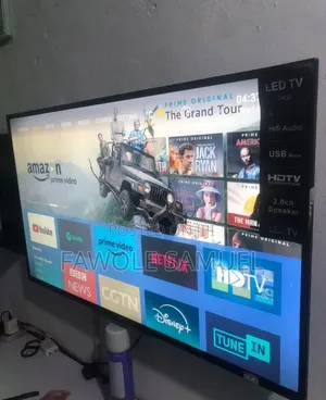 LG Smart UHD 49 Inch