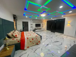 Furnished 5bdrm Duplex in Ikeja, Opebi for rent