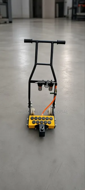 Pneumatic Deck Scaling Machine (Kc-100)