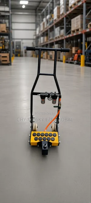 Pneumatic Deck Scaling Machine (Kc-100)