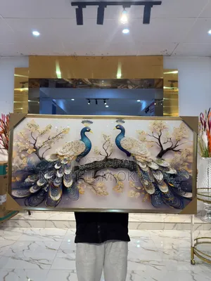 3D Wall Frame
