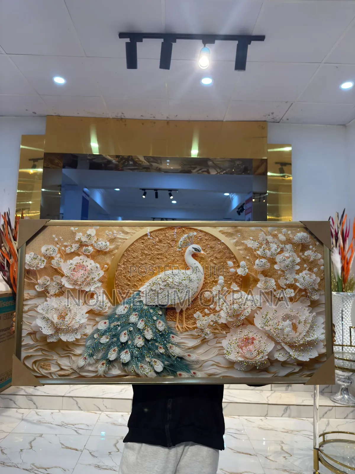 3D Wall Frame