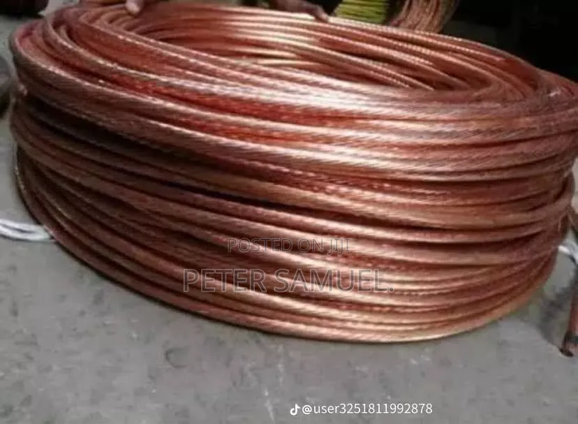 120mm Ber Copper Original Copper