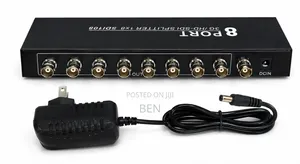 Generic 8port 3G HD -SDI Splitter