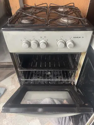 Sharp Gas Cooker Burner