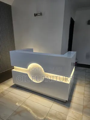 ​Executive Reception Counter / Front Office Information Desk