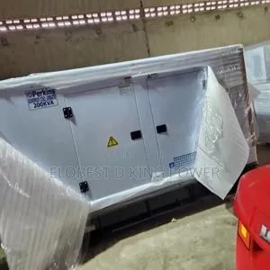Brand New 200Kva Perkins Diesel Soundproof Generator 5 Years Warranty