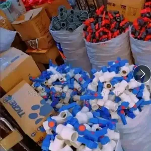 All Types of PPR and PVC Stuff for All Plumbing Materials