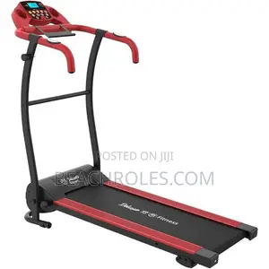 2.5HP Electric Treadmill With Slope Adjustment