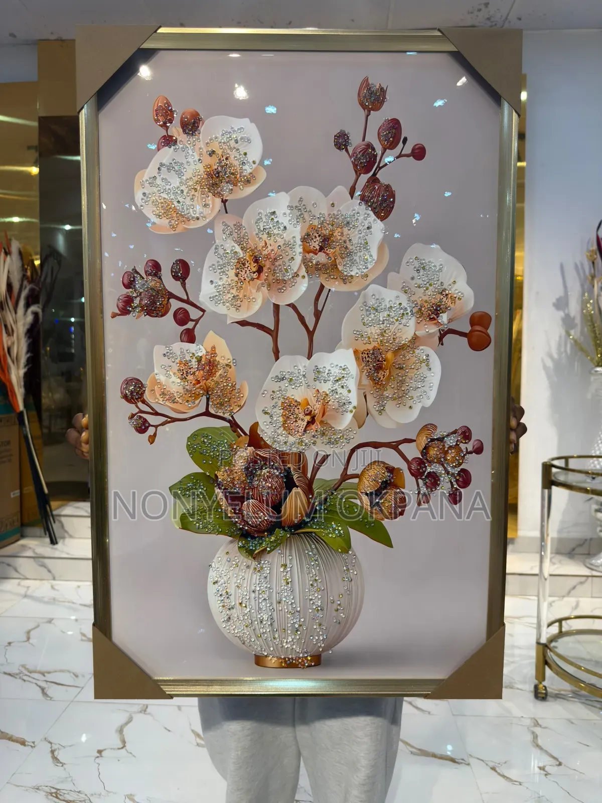 3D Wall Art Frame