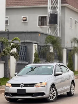 Volkswagen Jetta 2013 Silver