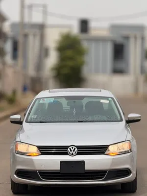 Volkswagen Jetta 2013 Silver