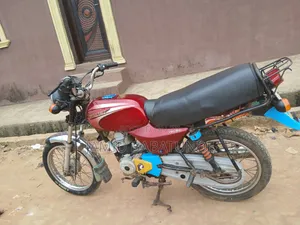 Bajaj Boxer 100 2024 Red