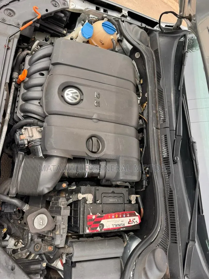 Volkswagen Jetta 2013 Silver