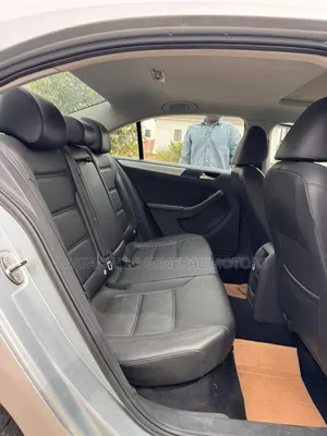 Volkswagen Jetta 2013 Silver