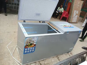 Nexus Double Door Deep Freezer Nx595