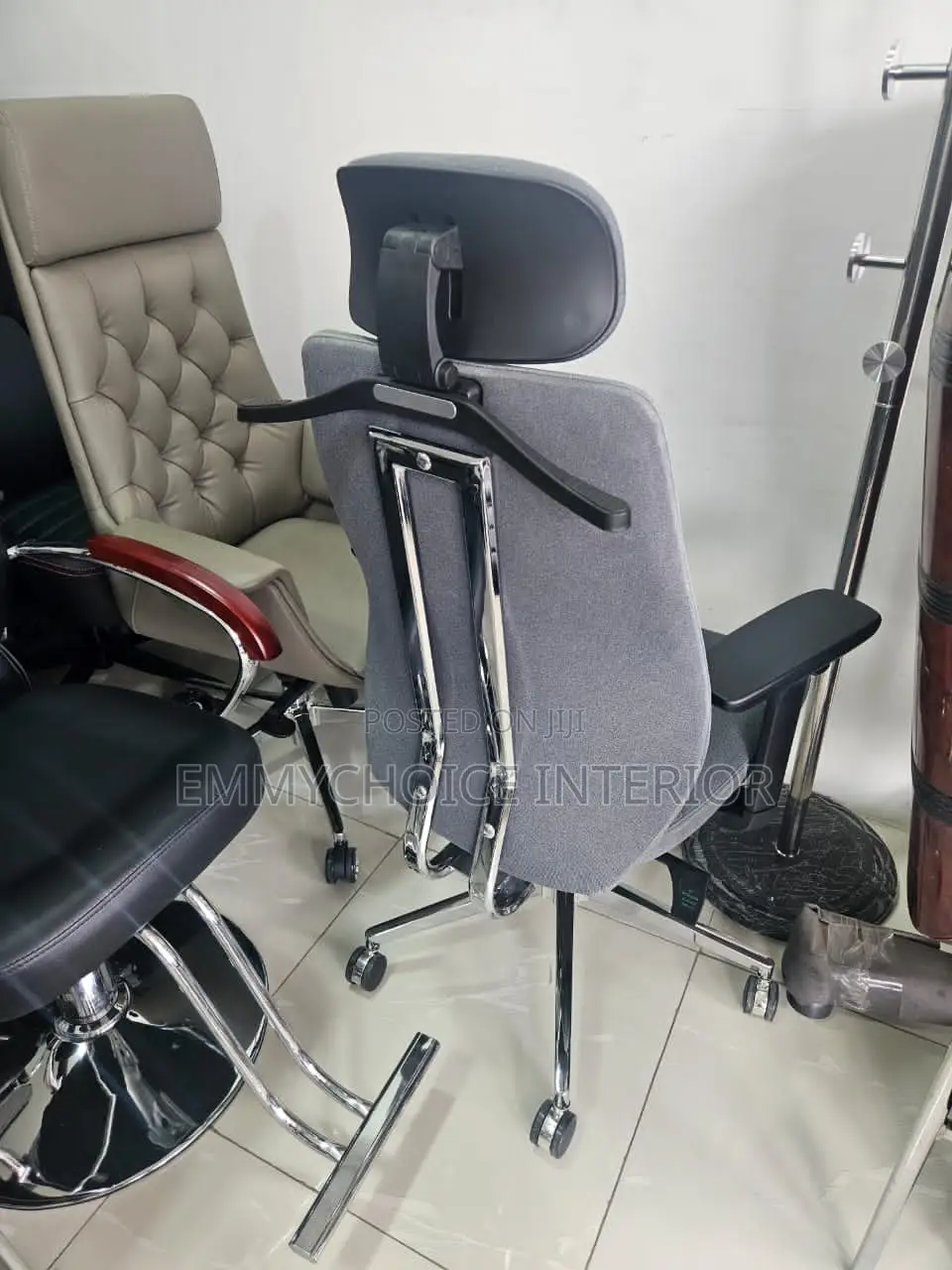 Executive Office Chair