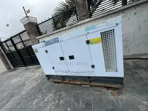 Perkins 20KVA Generator