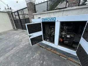 Perkins 20KVA Generator
