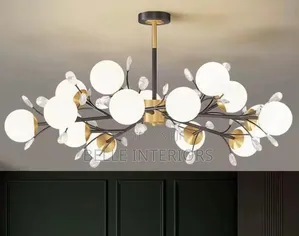 Norde Led Living Room Pendant Modern Simple Elegant Lighting