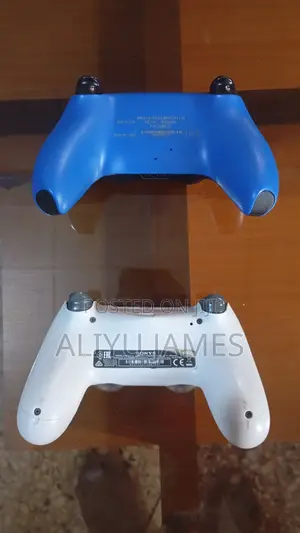 PS4plus and PS4 Controllers