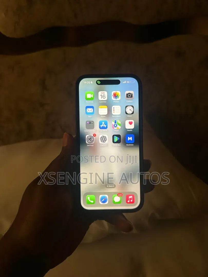 Apple iPhone 16 Pro Max 1 TB Gold