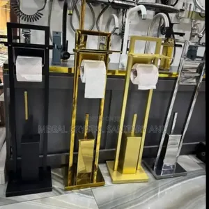 Excutve Standing Toilet Brush
