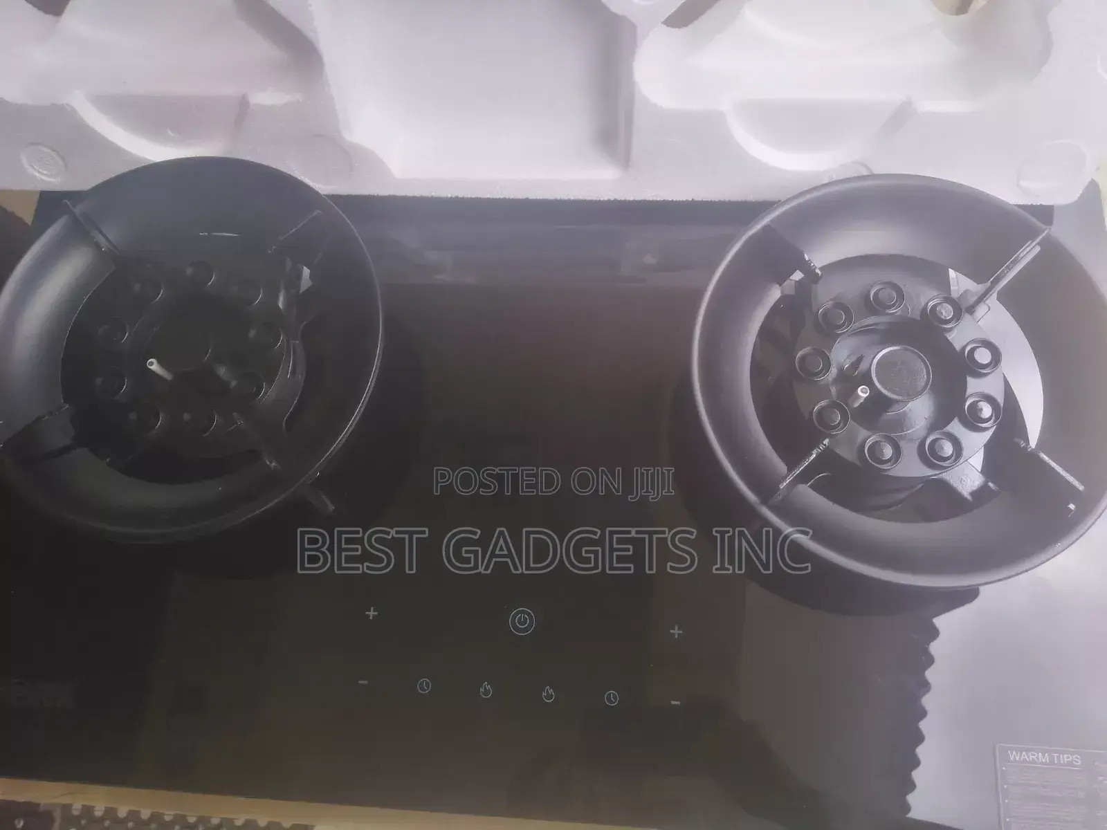 2 Burner Digital/Smart Cooker