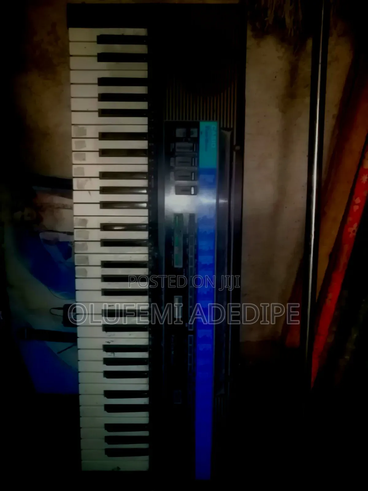 Casio Ct615 Basic Keyboard