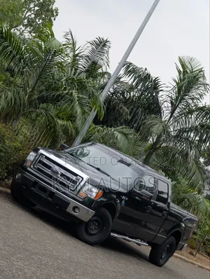 Ford F-150 2014 Green