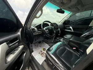 Lexus LX 2017 Black