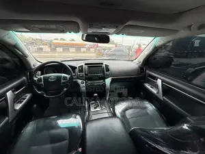 Lexus LX 2017 Black