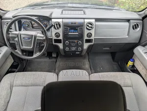 Ford F-150 2014 Green