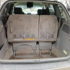 Toyota Sienna 2006 Silver