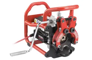 B 500 Ridgid Pipe/Plate Electric Beveler