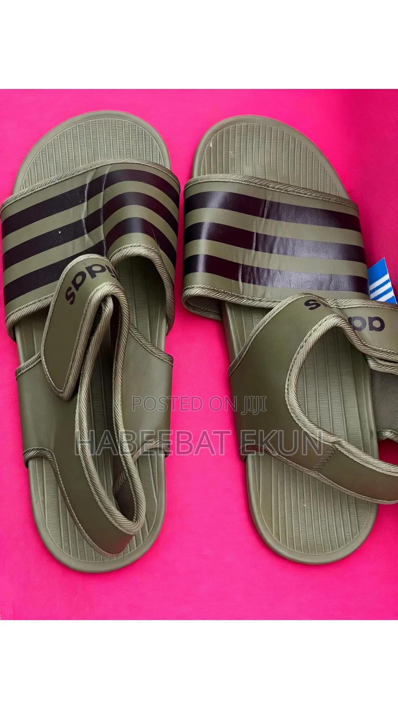 Unisex Slippers